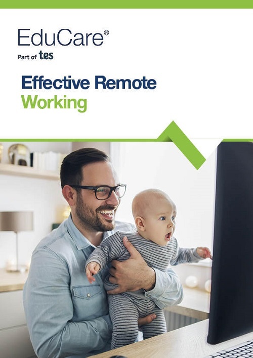 Effective Remote Working